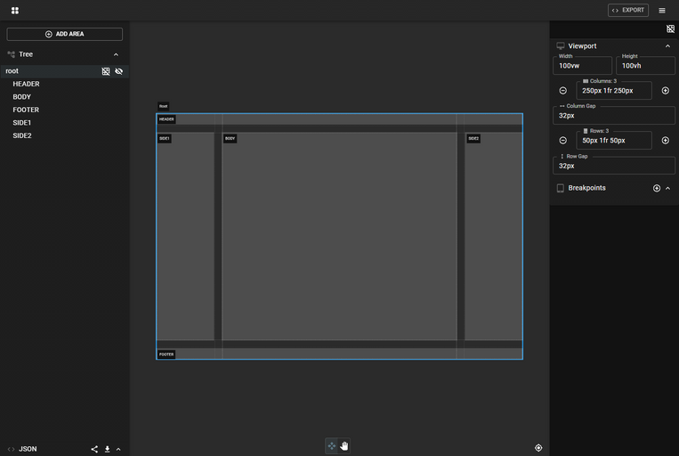 Grid Maker Screenshot