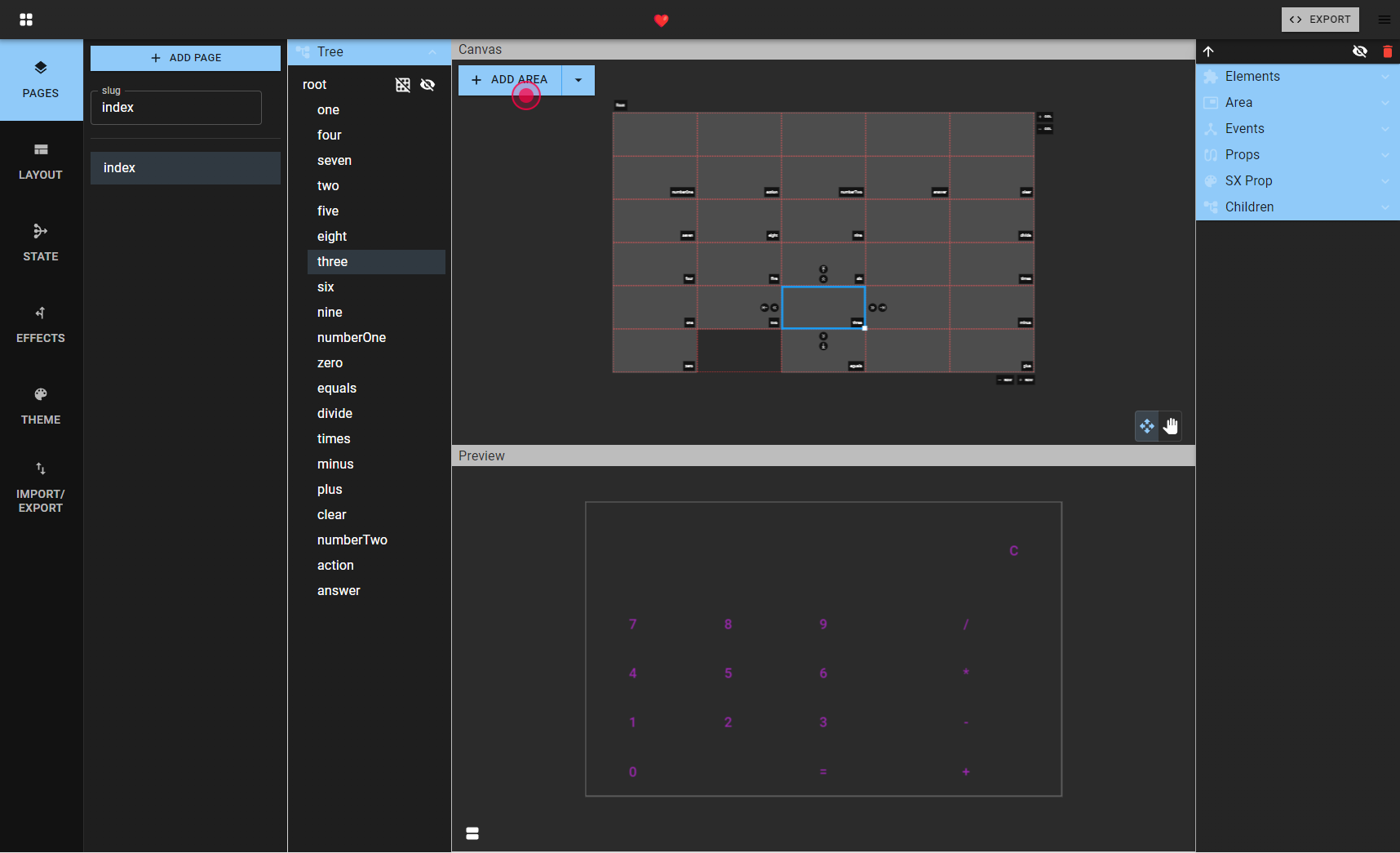 Web Maker Screenshot