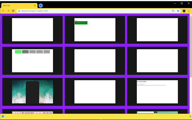Codepen Extension Screenshot