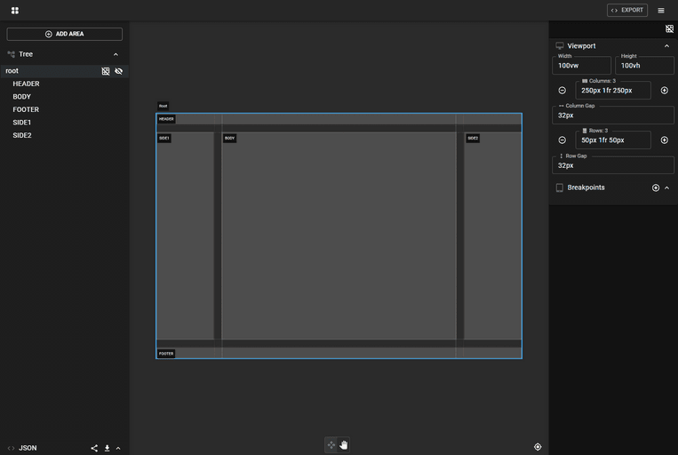 Grid Maker Screenshot