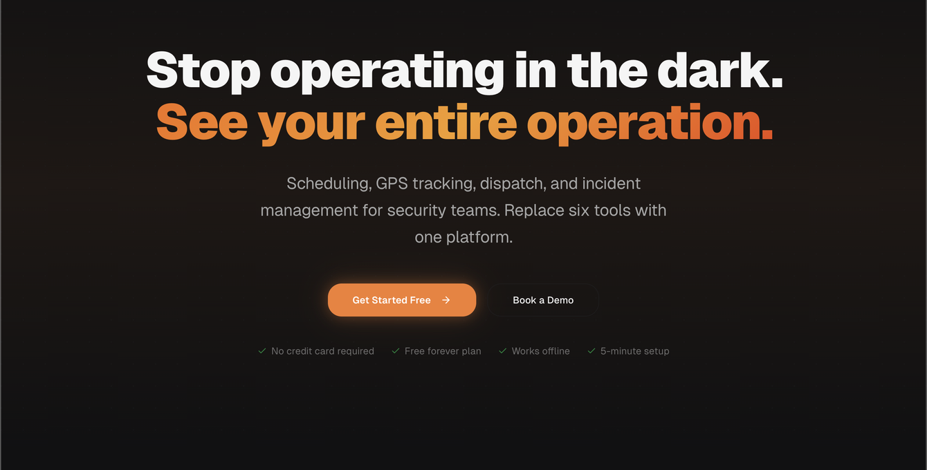 TeamMap platform